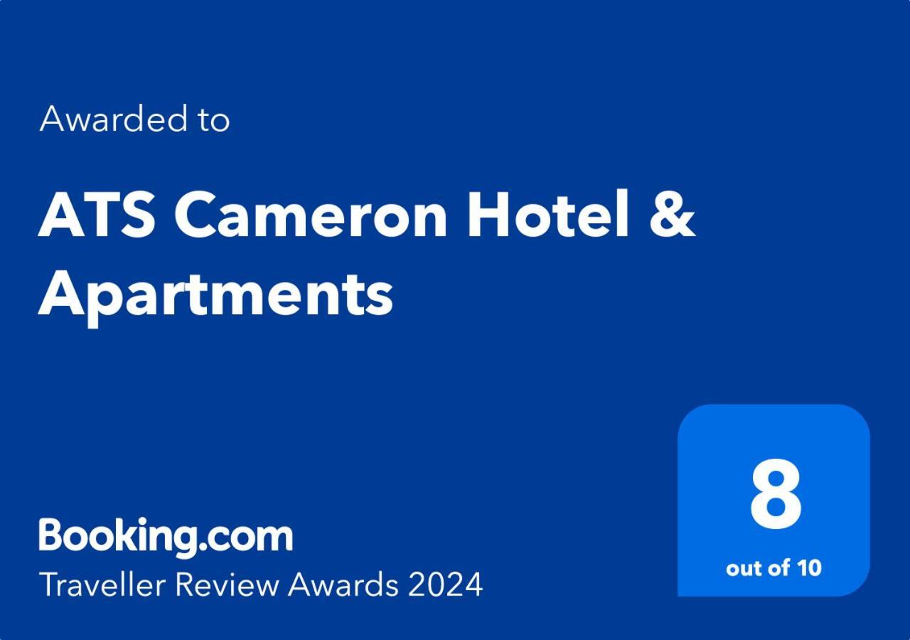 Ats Cameron Hotel & Apartments Cameron Highlands Exteriér fotografie